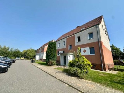 Schöne 2-Zimmer-Wohnung in Zarrentin zu mieten!
