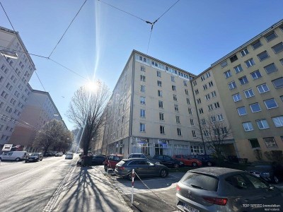 2-Zimmer-Wohnung zum sanieren nähe WIFI -Salzburg Kaufen - Sanieren - Vermieten - Profitieren