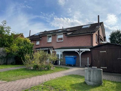 sehr gepflegte 2-Zimmer-MAISONETTE-Wohnung in bester Lage