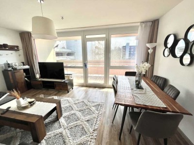 Reserviert! Bezugsfreie 3,5-Zimmer-Wohnung in begehrter Toplage - Schwabing West