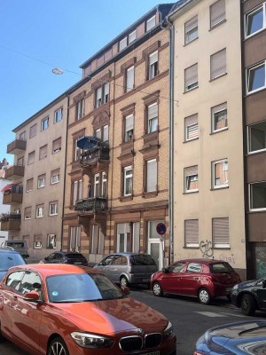 ***HANDWERKER AUFGEPASST!***2 ZIMMER WOHNUNG IN MANNHEIM NECKARSTADT-WEST