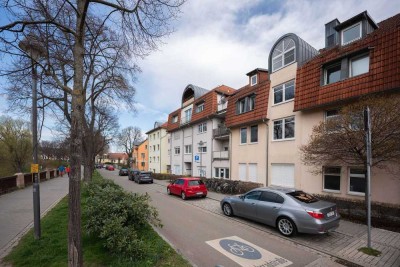 moderne  1-Zimmer-Eigentumswohnung in Wenigenjena