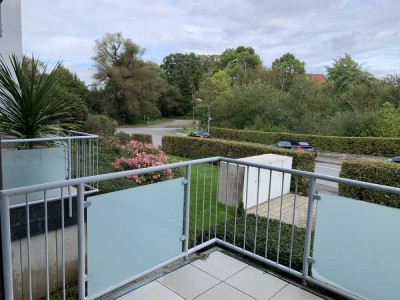 Attraktive Wohnung mit großem Balkon in Dortmund-Lücklemberg