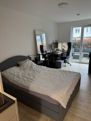 *** ab dem 01.02.25 NEUBAU, 1,5 Zimmer Wohnung***