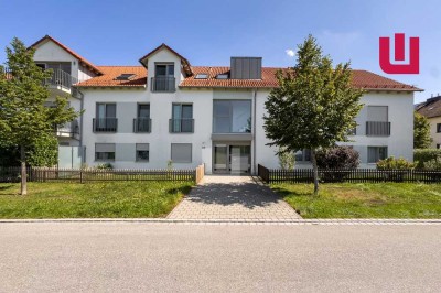 WINDISCH - Neuwertige 3-Zi.-Wohnung mit hochwertiger Ausstattung in ruhiger Lage - bezugsfrei!
