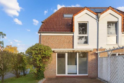 Gemütliche Doppelhaushälfte in begehrter Lage nahe dem Steinhuder Meer