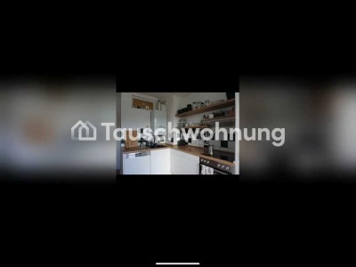 Tauschwohnung: Sehr helle 3ZKBB im Hansa4tel