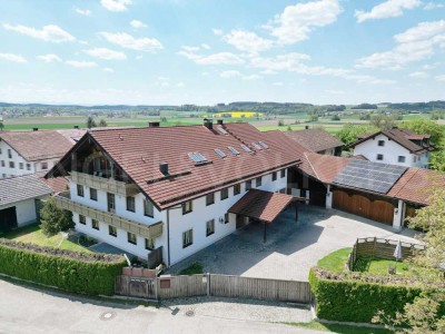 Charmantes Landhausanwesen mit großzügigem Raumangebot - Ein Zuhause zum Wohlfühlen
