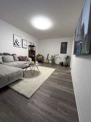 Moderne Eigentumswohnung mit Balkon in zentrumsnaher Wohnlage