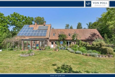 Haus mit viel Potenzial am Dorfrand