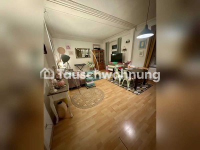 Tauschwohnung: Charmante 3-Zimmer-Wohnung mit großer Terrasse