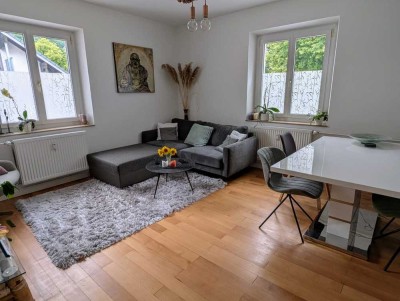 Ansprechende und sanierte 2-Raum-Wohnung in Immenstadt