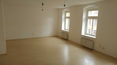 Günstige 1-Raum-Wohnung in  mit 44,59 m² in zentrumsnaher Lage von Chemnitz Stadtteil Schloßchemnitz