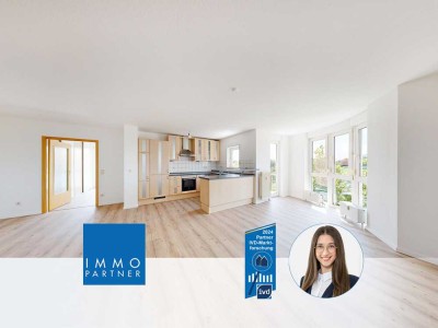 IMMOPARTNER - RENOVIERTE TRAUMWOHNUNG IN BESTER LAGE