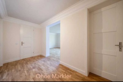 Hochwertige und neu sanierte 3-Zimmer Wohnung in Schiersten