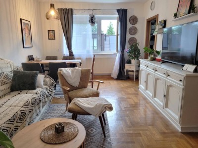 Mein neues Zuhause - 3-Zimmer + Balkon