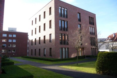Hochwertige und seniorengerechte 2-Zimmer-Wohnung in Münster am Aasee