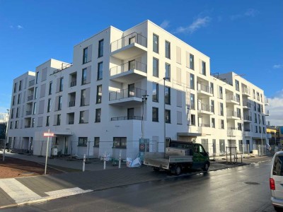Geschmackvolle 3-Zimmer-Wohnung mit geh. Innenausstattung
