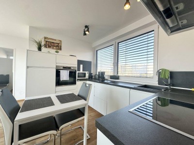 TOLLE ANLEGERWOHNUNG!! Tolle 2 Zimmerwohnung + Dachterrasse nahe der Alten Donau! VOLL MÖBLIERT + Einbauküche &amp; Klimaanlage! U1 Alte Donau &amp; Kagran!!