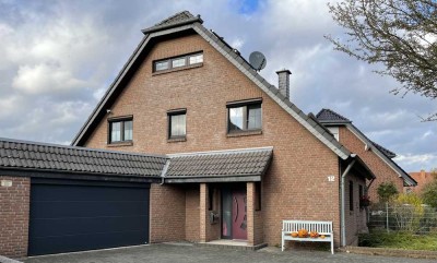 ruhig gelegene Doppelhaushälfte in begehrter Lage Heinrich-Klausmann-Siedlung Krefeld Oppum
