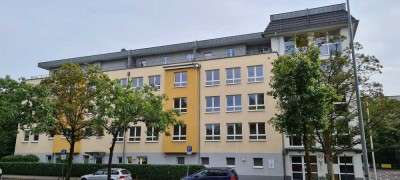 Itter-Residenz am Rathaus: Exklusive 2-Zimmer-Wohnung mit Balkon