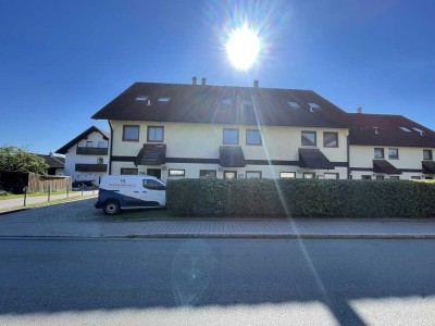 2-Zimmer-Wohnung in Salzweg – renovierungsbedürftig mit Terrasse & Stellplatz