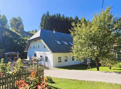 Ein Juwel des 18. Jahrhunderts – Historisches Anwesen mit modernem Wohntraum und idyllischem Grundstück