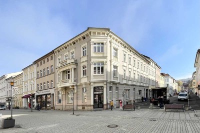 2-Raum-Wohnung in der Innenstadt