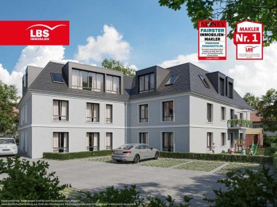 NEUBAU in KfW55-Ausführung - Selbstnutzung oder Kapitalanlage - ETW 61m²