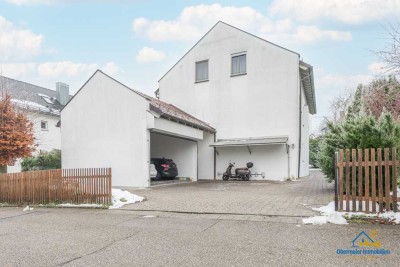 Attraktive 2-Zimmer-Erdgeschosswohnung mit Garten und Garage in Unikliniknähe