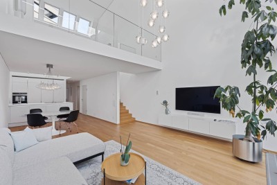 Einzigartiges Loft - am Bodensee