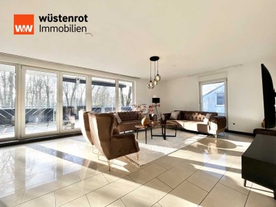 Penthouse-Wohnung mit großzügigem Balkon in Gronau