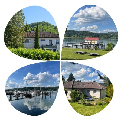 Freistehendes Einfamilienhaus  in traumhafter Lage mit Blick auf den Bodanrück