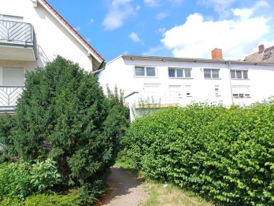 Privatverkauf! Schöne 2,5-Zimmer-Maisonette mit Balkon in Groß-Gerau-Wallerstädten