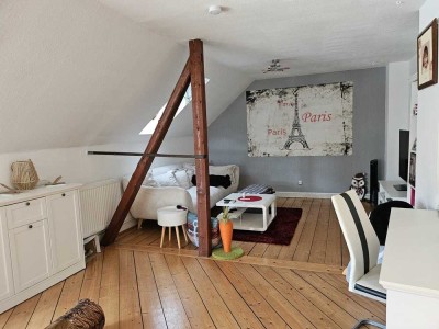 Attraktive 5-Zimmer-DG-Wohnung in Hagen