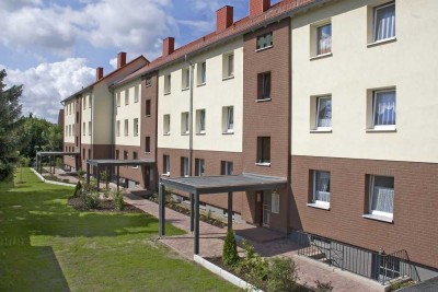 Helle 3-Zimmerwohnung mit Terrasse