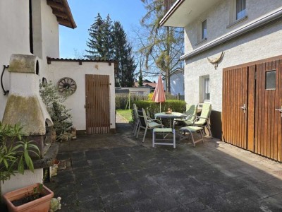Groß-Zimmern: 2FH mit Garten und Hof - ideal für Familien