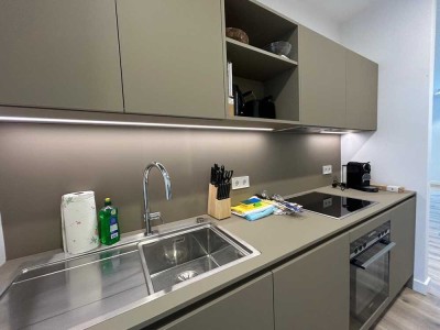 Möbliertes Boarding Apartment Wiesbaden-Delkenheim