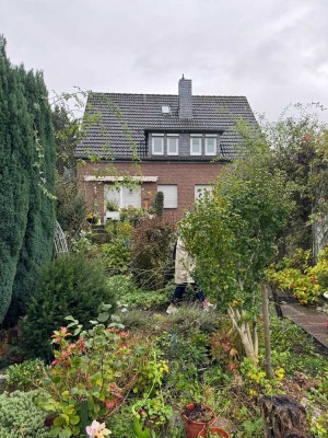 Charmante 3-Zimmer-Wohnung in zentraler Lage mit Gartennutzung