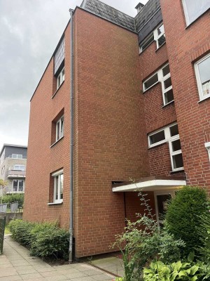 gemütliche 2-Zimmer-Wohnung mit Balkon direkt am Stadtteilpark Wiesental mit Stellplatz