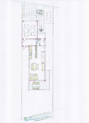 2 projektierte 3 - Zimmerwohnungen