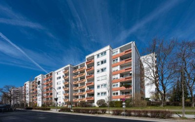 Investieren mit Aussicht – Vermietete 3-Zimmer-Wohnung mit Mehrblick in Germering