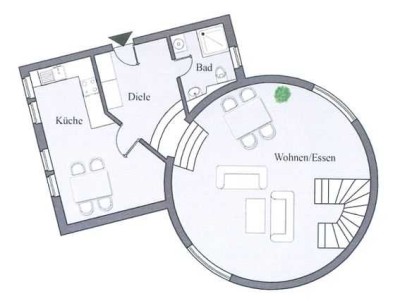 Designer-Wohung in Nottuln; 2.750 €/qm