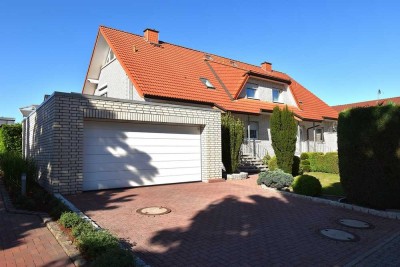 Einzigartige Doppelhaushälfte: Ihr neues Zuhause mit Charakter und Komfort - Provisionsfrei