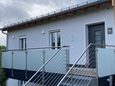 Schöne 3-Zimmer-Wohnung in Grafenau Zentrum - Nähe Kurpark