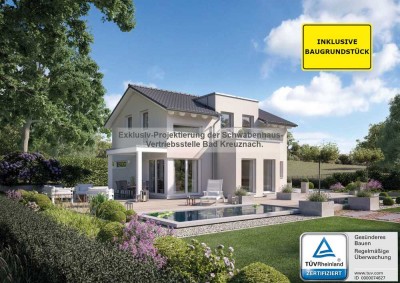 Einzigartiges Wohnkonzept - individuell anpassbar für Ihren Lebensstil - Ihr Zuhause in Gonsenheim