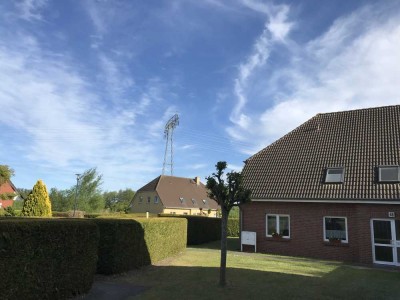 Negast - Sonnige 3-Raum-Wohnung mit Terrasse für Senioren