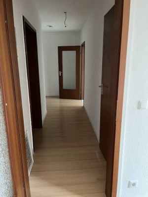 Schöne Wohnung mit Balkon