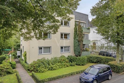 Stilvolles Wohnen im Herzen des Villenviertels