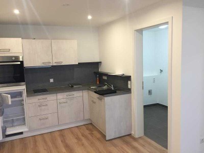 Landau schöne 2 Zi Wohnung Bj 2019 neu saniert 58qm, Terrasse, Innenstadt